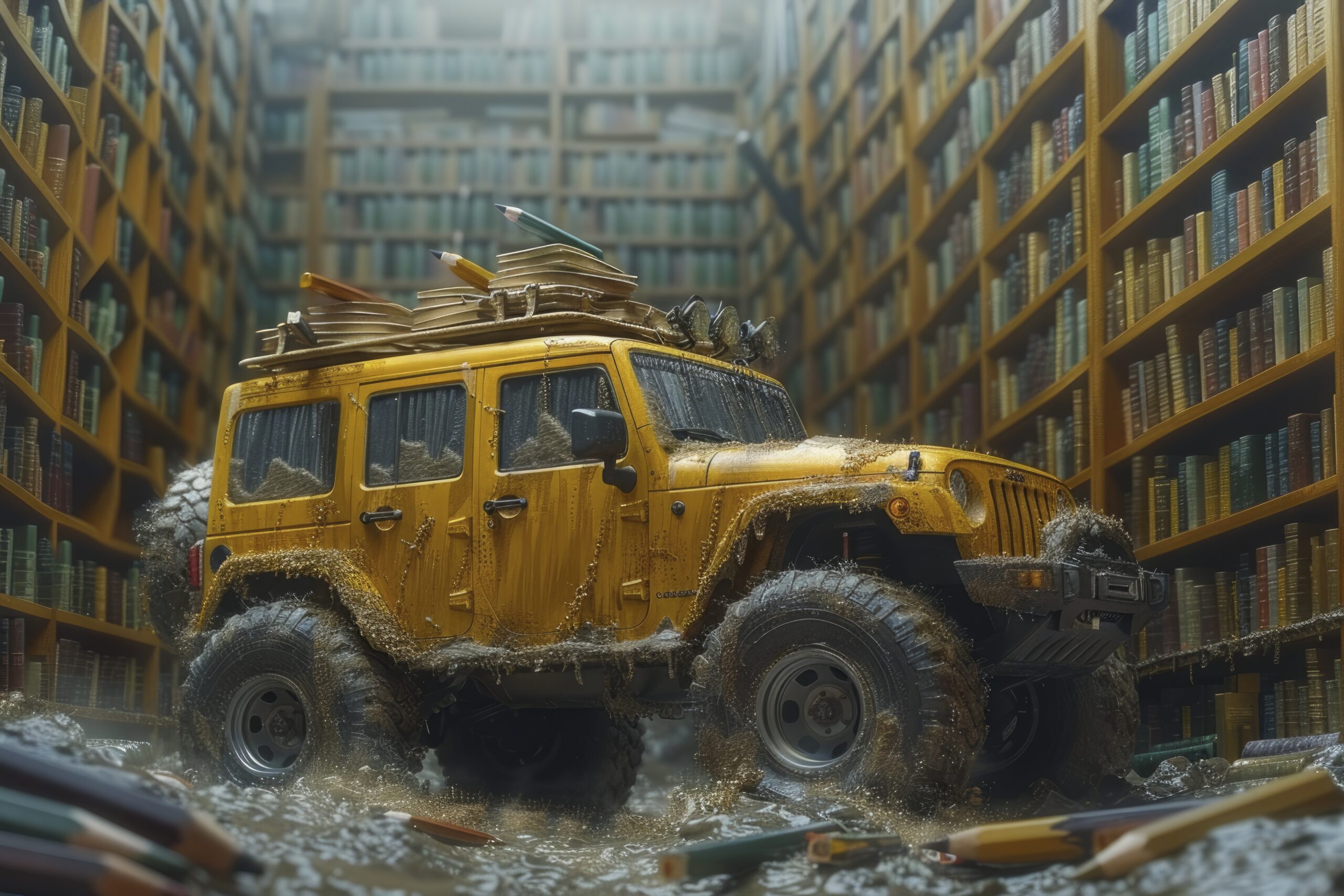 Ржавчина как искусство: необычные примеры коррозии в авто